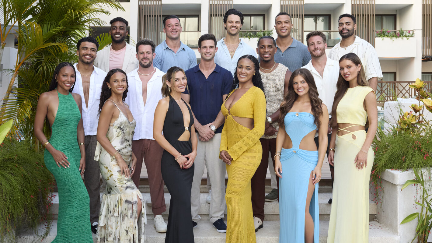 TOP: HAKEEM, BRIAN, SPENCER, DALE, JUSTINMIDDLE: JONATHON, JEREMY, KYLE, RICKY, SAMBOTTOM: BAILEY, ALEXE, KAT, ZOE, JESS, LEXI