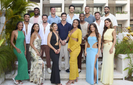 TOP: HAKEEM, BRIAN, SPENCER, DALE, JUSTINMIDDLE: JONATHON, JEREMY, KYLE, RICKY, SAMBOTTOM: BAILEY, ALEXE, KAT, ZOE, JESS, LEXI