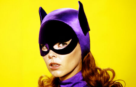 BATMAN, Yvonne Craig, 1966-68,