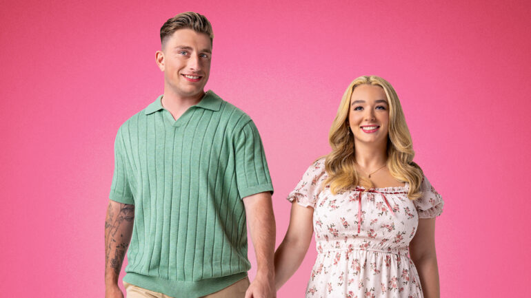 Baylen and Colin of 'Baylen Out Loud'