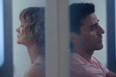 Carey Mulligan and Oscar Isaac in 'Beef' Season 2