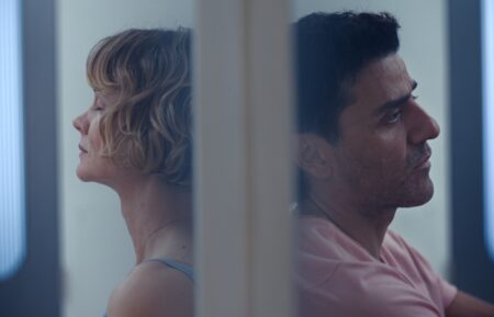 Carey Mulligan and Oscar Isaac in 'Beef' Season 2