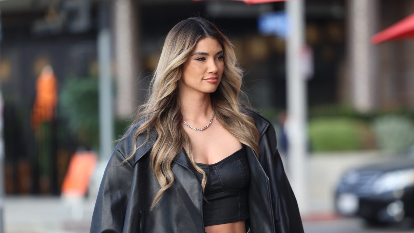 Belle-A Walker in 'Love Island: Beyond the Villa' Season 2