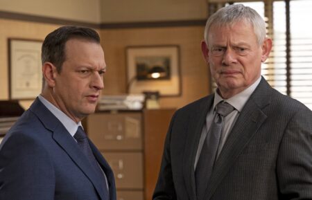 Josh Charles and Martin Clunes — 'Best Medicine' Season 1 Episode 9 "Doc Martin"