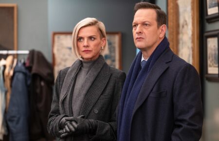 Eliza Coupe and Josh Charles — 'Best Medicine' Season 1 Finale 
