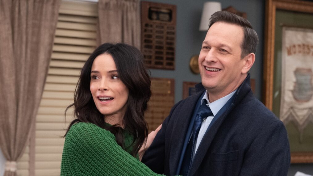 Abigail Spencer and Josh Charles — 'Best Medicine' Season 1 Finale 'Norway No How'