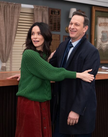 Abigail Spencer and Josh Charles — 'Best Medicine' Season 1 Finale "Norway No How"