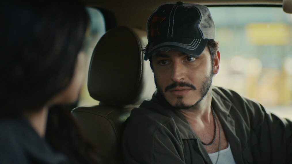 Boran Kuzum in 'Big Mistakes'