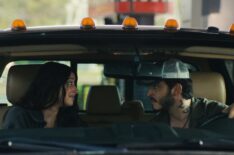 Taylor Ortega and Boran Kuzum in 'Big Mistakes'