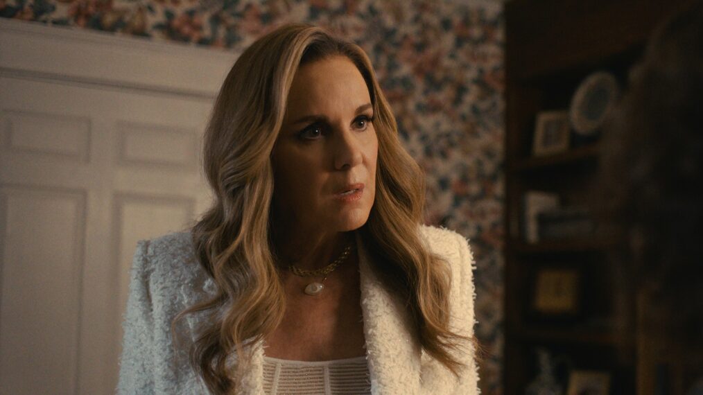 Elizabeth Perkins in 'Big Mistakes'