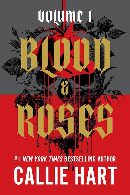 Blood and Roses by Callie Hart