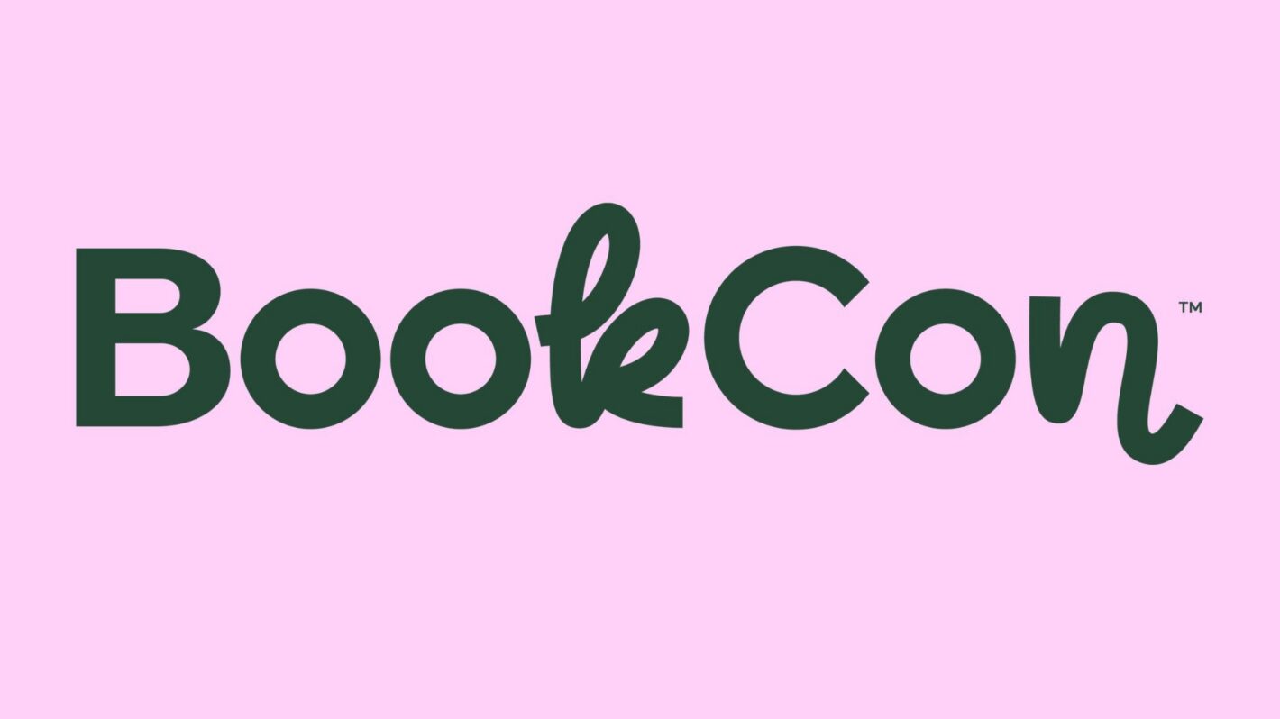 BookCon logo
