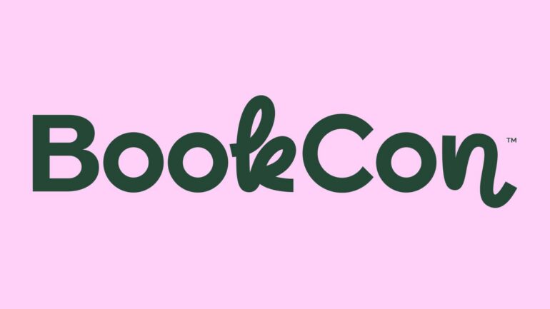 BookCon logo
