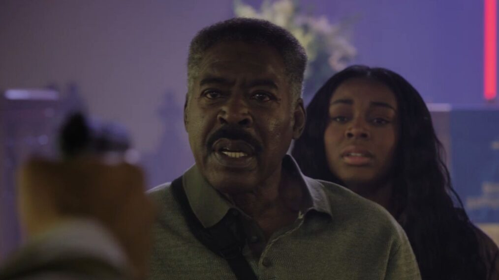 Ernie Hudson in 'Boston Blue' Season 1 Episode 13