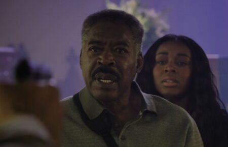 Ernie Hudson in 'Boston Blue' Season 1 Episode 13