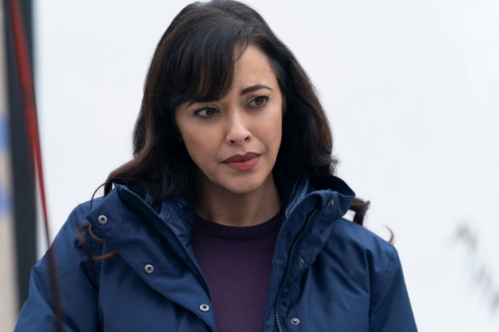 Marisa Ramirez in 'Boston Blue' Season 1 Episode 15