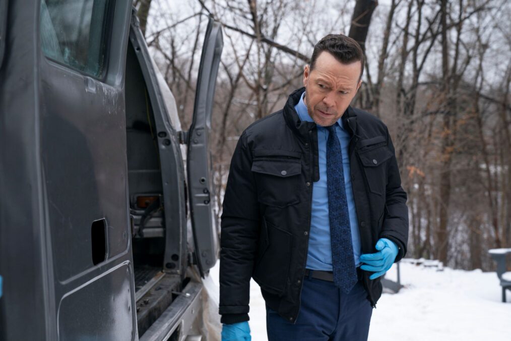 Donnie Wahlberg in 'Boston Blue' Season 1 Episode 15
