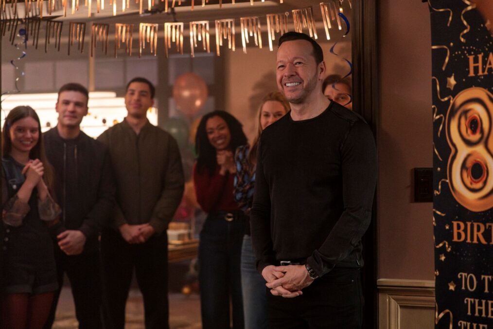 Donnie Wahlberg in 'Boston Blue' Season 1 Episode 15