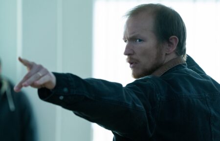 Jefferson White as Greg McKean in 'Boston Blue' Season 1 Episode 16