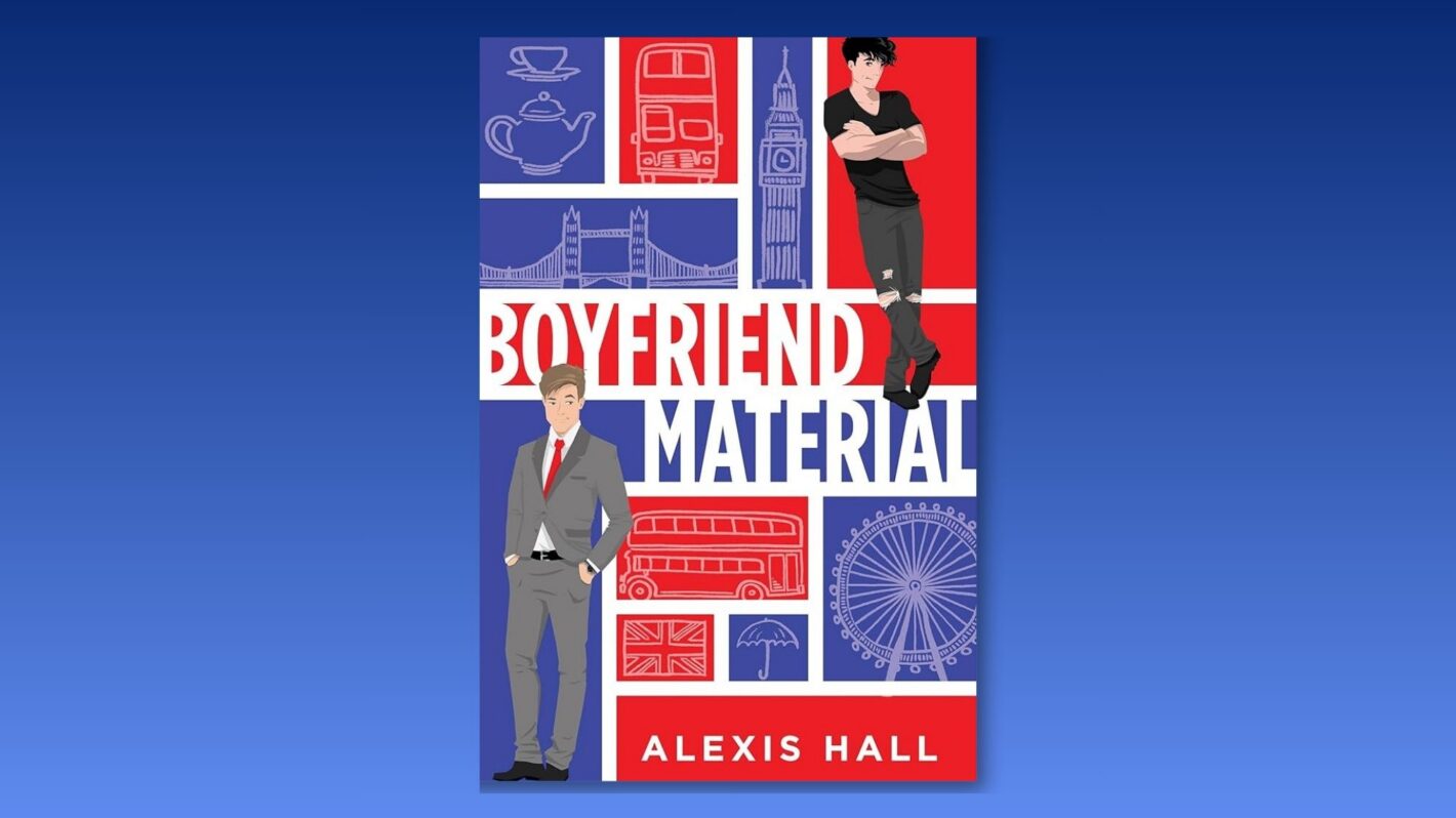 'Boyfriend Material' cover