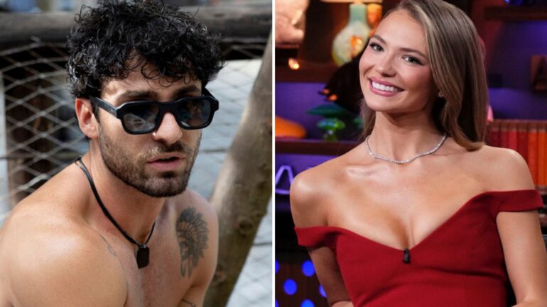 Justin Assada and Charley Manley