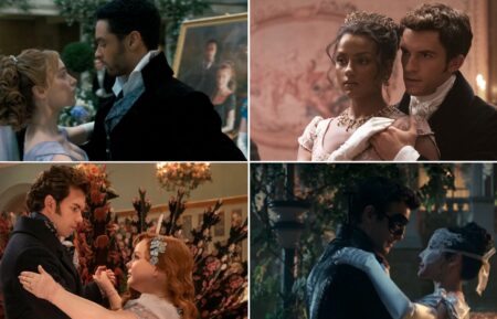 Dance Scenes in Bridgerton Season 1-4