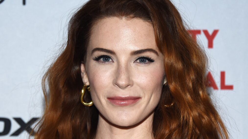 Actress Bridget Regan attends the exclusive screening and panel of TNT's 