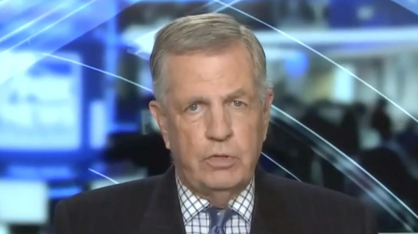 Fox News' Brit Hume Predicts Bad Outcome for Republicans in the Midterms