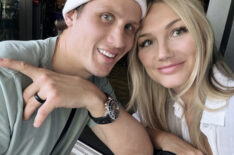 Brooke Hogan and her husband
