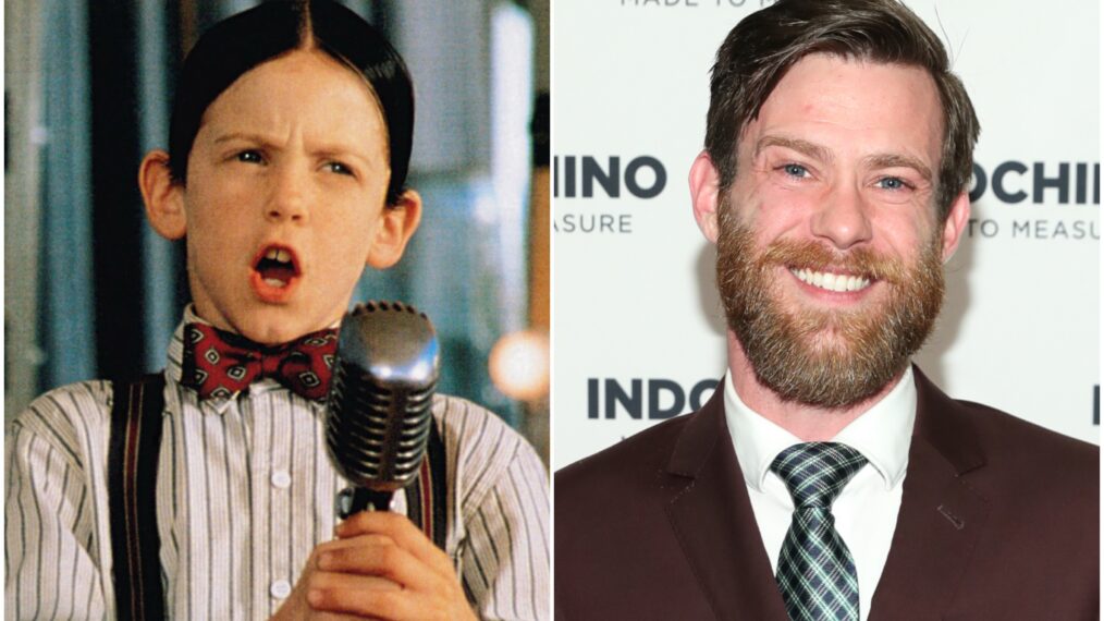 Bug Hall, Little Rascals