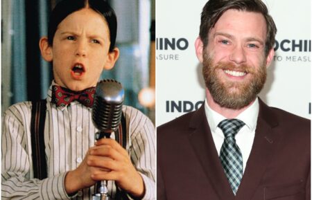 Bug Hall, Little Rascals