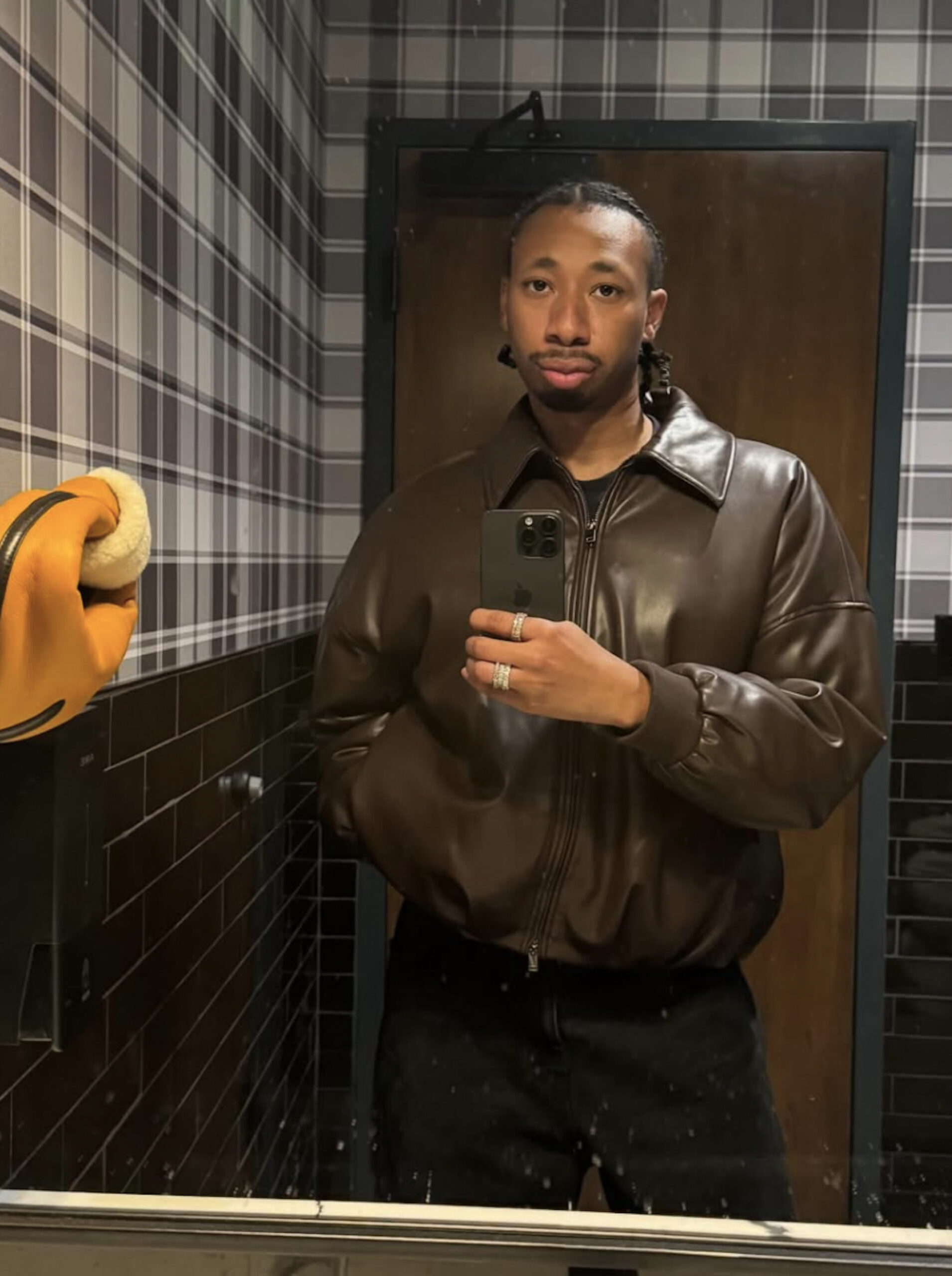 Cameron Jerrard of 'Unwell Winter Games'