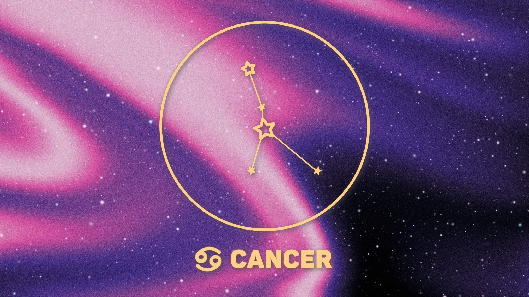 Cancer April 2026 Love Horoscope