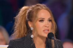 Carrie Underwood Hits Back at 'American Idol' Fans Booing Her on Show
