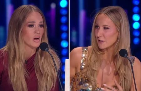 Carrie Underwood and Nikki Glaser