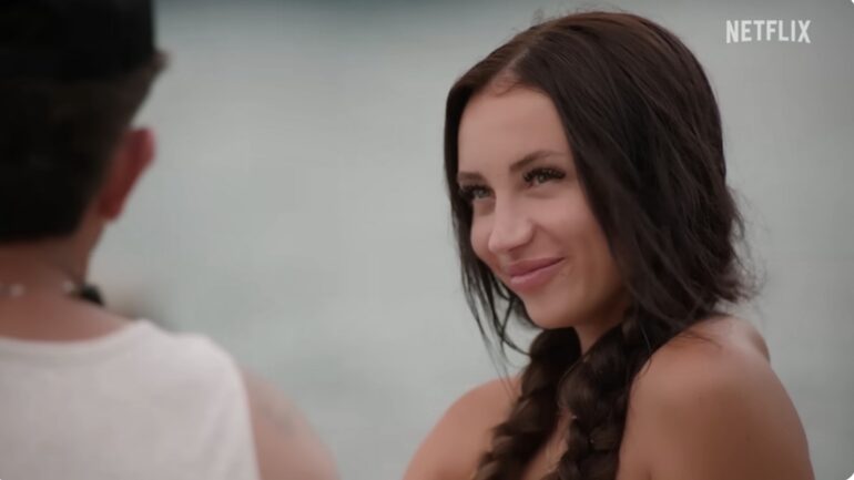 Carter in Temptation Island Season 2