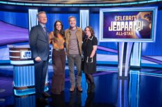 CELEBRITY JEOPARDY! ALL STARS: “QUARTERFINAL #1: Rachel Dratch, Mark Duplass and Katie Nolan” – Hosted by Ken Jennings and featuring returning celebrity contestants competing for a charity of their choice, “Celebrity Jeopardy! All Stars” kicks off with Rachel Dratch, Mark Duplass and Katie Nolan. FRIDAY, MARCH 13 (8:00-9:00 p.m. EDT) on ABC.