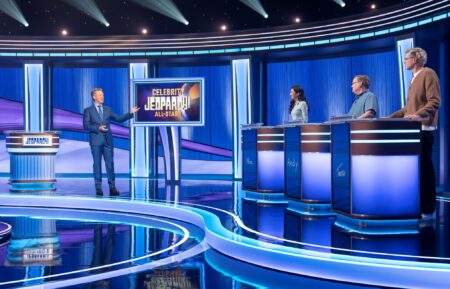 CELEBRITY JEOPARDY! ALL STARS – “QUARTERFINAL #4: Mina Kimes, Andy Richter and Timothy Simons” – Hosted by Ken Jennings and featuring returning celebrity contestants competing for a charity of their choice, “Celebrity Jeopardy! All Stars” continues with Mina Kimes, Andy Richter and Timothy Simons. FRIDAY, APRIL 10 (8:00-9:00 p.m. EDT) on ABC.