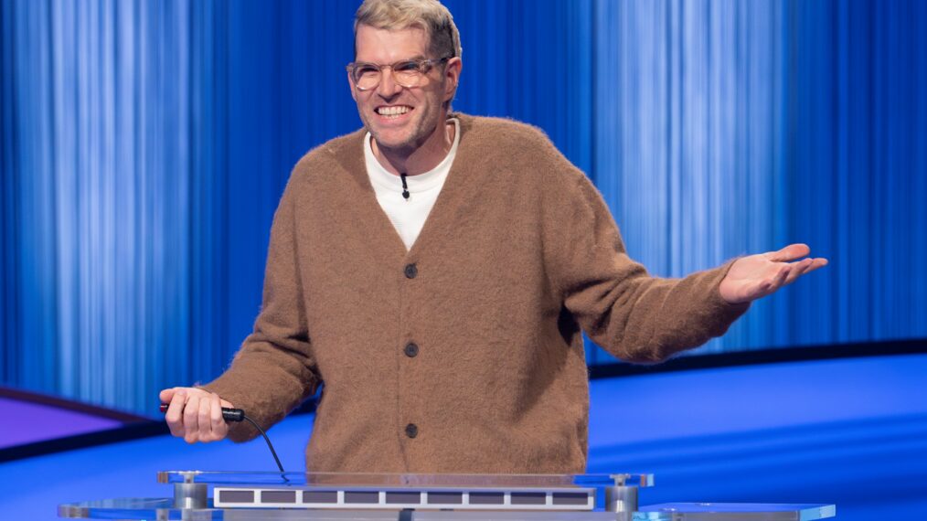 CELEBRITY JEOPARDY! ALL STARS – “QUARTERFINAL #4: Mina Kimes, Andy Richter and Timothy Simons” – Hosted by Ken Jennings and featuring returning celebrity contestants competing for a charity of their choice, “Celebrity Jeopardy! All Stars” continues with Mina Kimes, Andy Richter and Timothy Simons. FRIDAY, APRIL 17(8:00-9:00 p.m. EDT) on ABC.