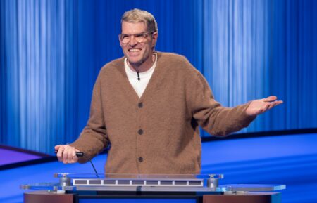 CELEBRITY JEOPARDY! ALL STARS – “QUARTERFINAL #4: Mina Kimes, Andy Richter and Timothy Simons” – Hosted by Ken Jennings and featuring returning celebrity contestants competing for a charity of their choice, “Celebrity Jeopardy! All Stars” continues with Mina Kimes, Andy Richter and Timothy Simons. FRIDAY, APRIL 17(8:00-9:00 p.m. EDT) on ABC.