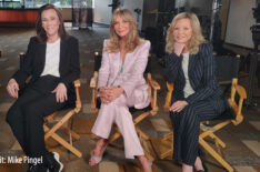 'Charlie's Angels' 50th Reunion: 5 Eandearing Moments, Plus 1 Shocking Revelation