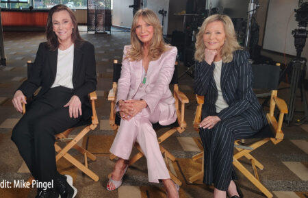 Charlies Angels 50th Anniversary Reunion
