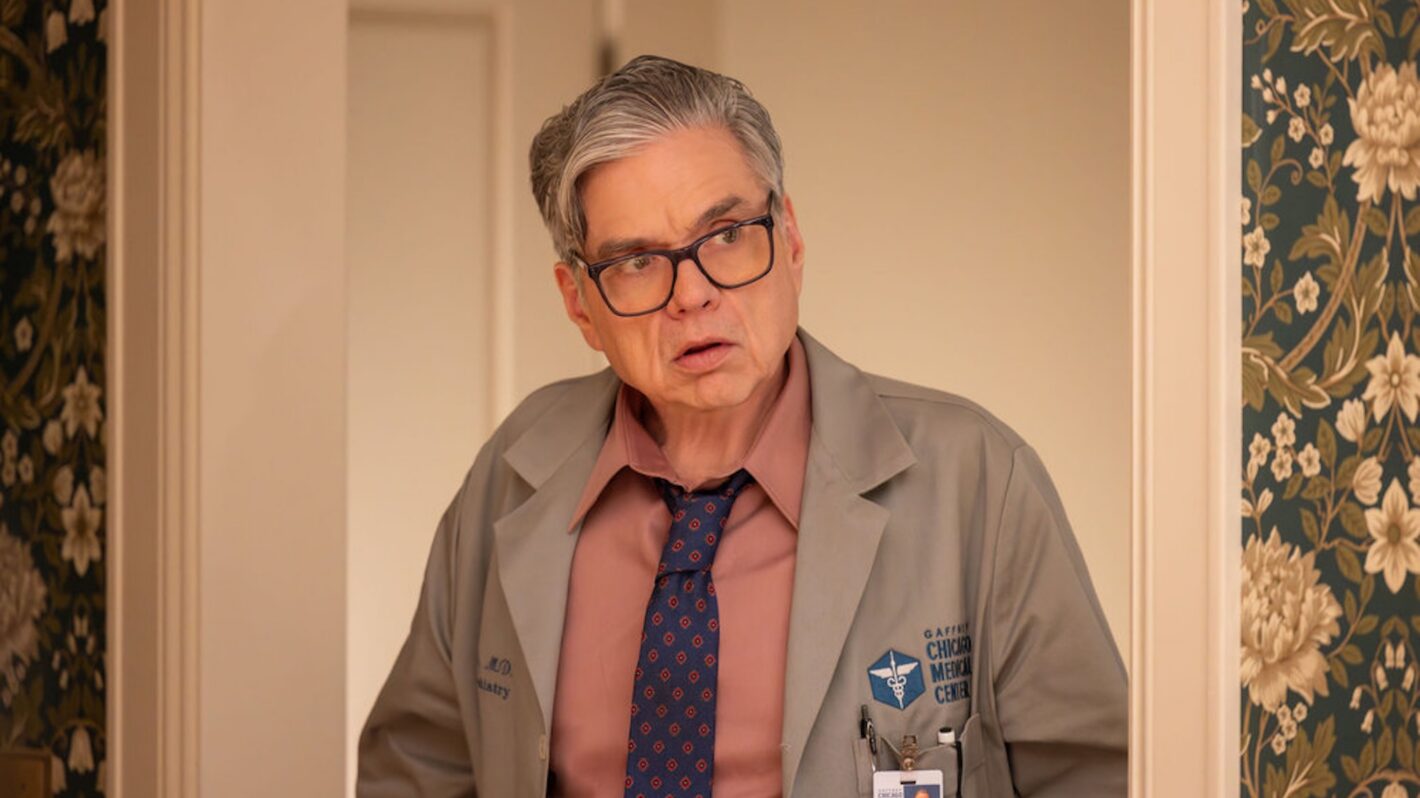 Oliver Platt as Dr. Daniel Charles — 'Chicago Med' Season 11 Episode 16 