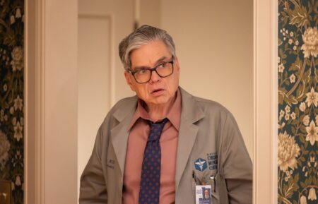 Oliver Platt as Dr. Daniel Charles — 'Chicago Med' Season 11 Episode 16 