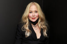 Christina Applegate attends the 28th Annual Critics Choice Awards at Fairmont Century Plaza on January 15, 2023