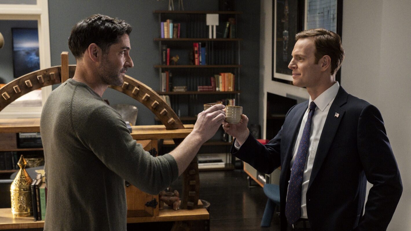 'CIA' Reveals Major Betrayal for Colin — And New Love Interest for Bill?