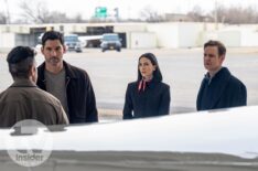 New 'CIA' Details Tease Bill's Shocking Discovery — Is It Tied to the Mole? (PHOTOS)