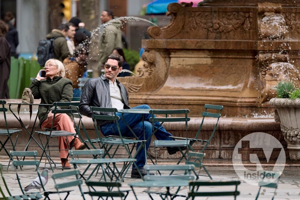 Tom Ellis as CIA Case Officer Colin Glass — 'CIA' Season 1 Episode 11 