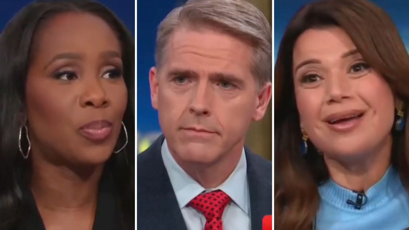 CNN’s Scott Jennings Gets Rounded On by Ana Navarro & Abby Phillip