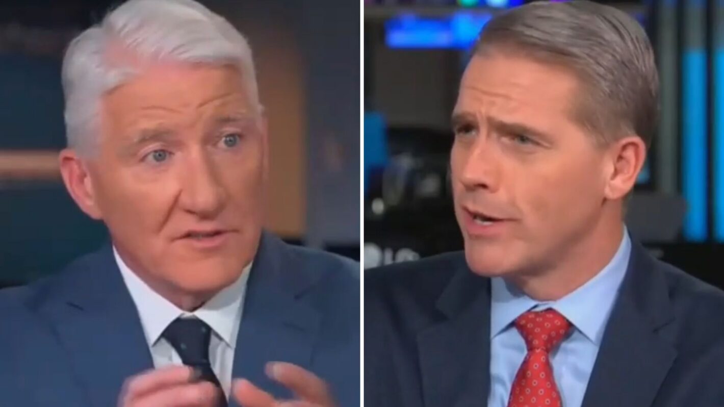 CNN’s Scott Jennings Has Meltdown Over Trump Critics in Fiery Debate With John King